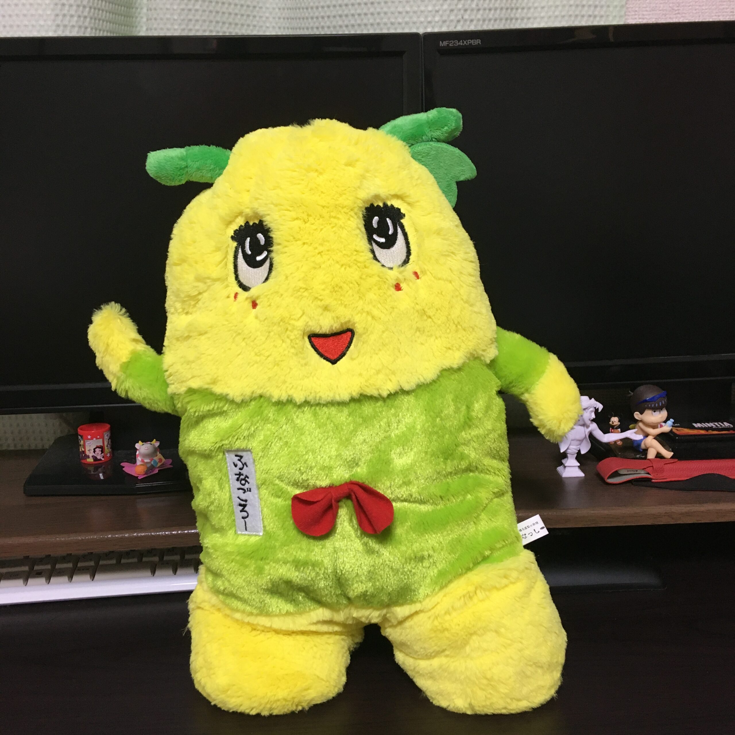 ふなごろー　ぬいぐるみ