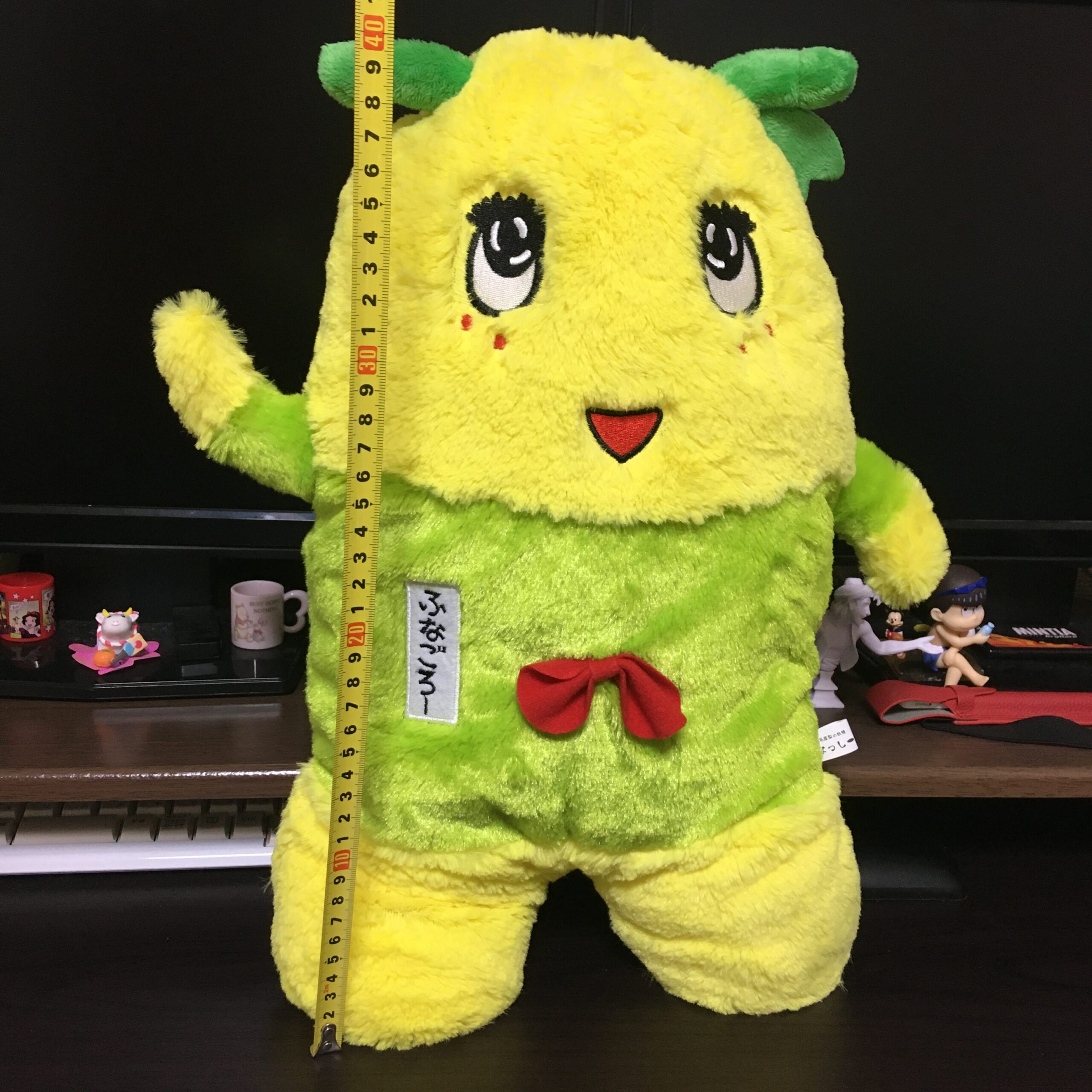 ふなごろー　ぬいぐるみ
