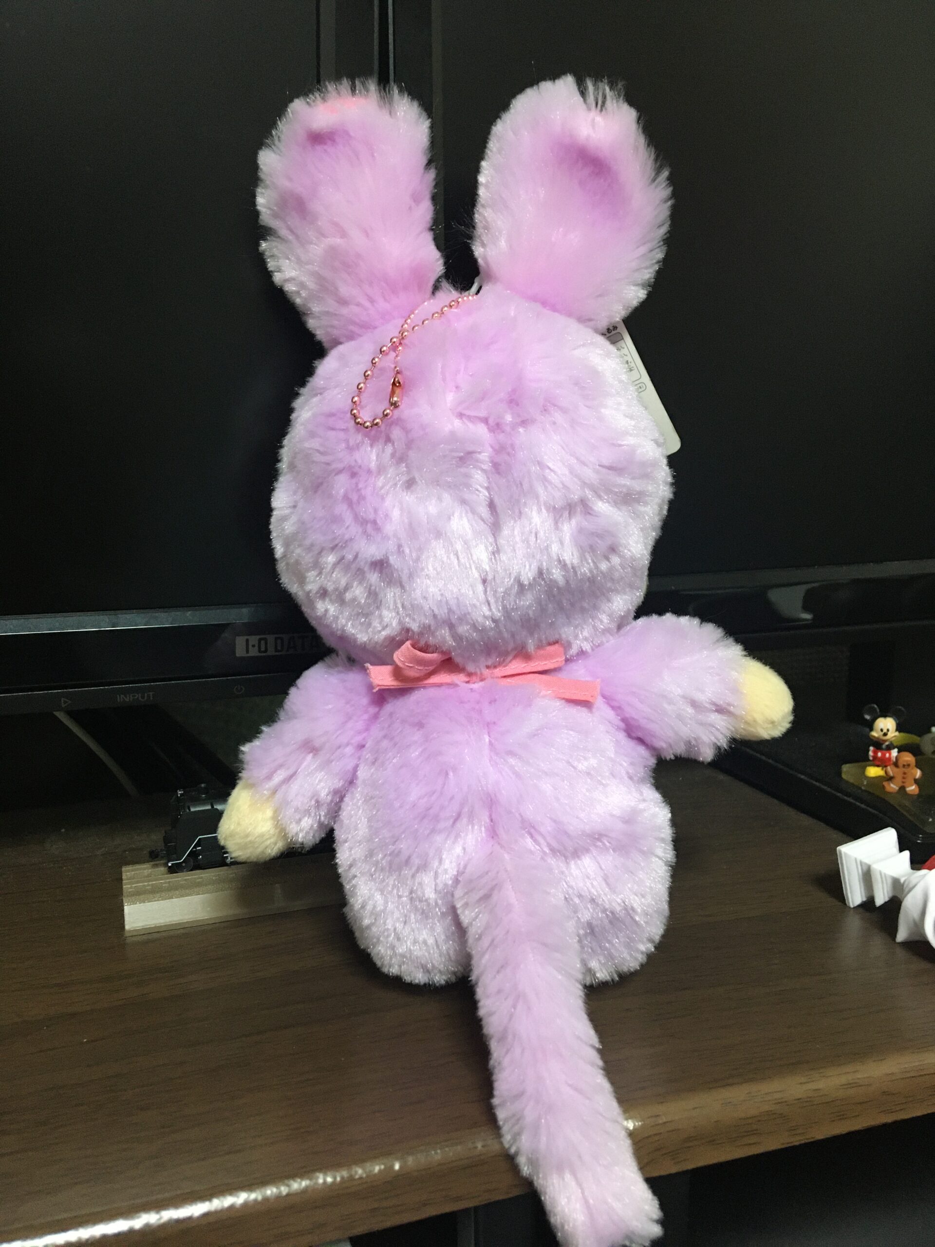モンチッチ　うさぎ　ぬいぐるみ