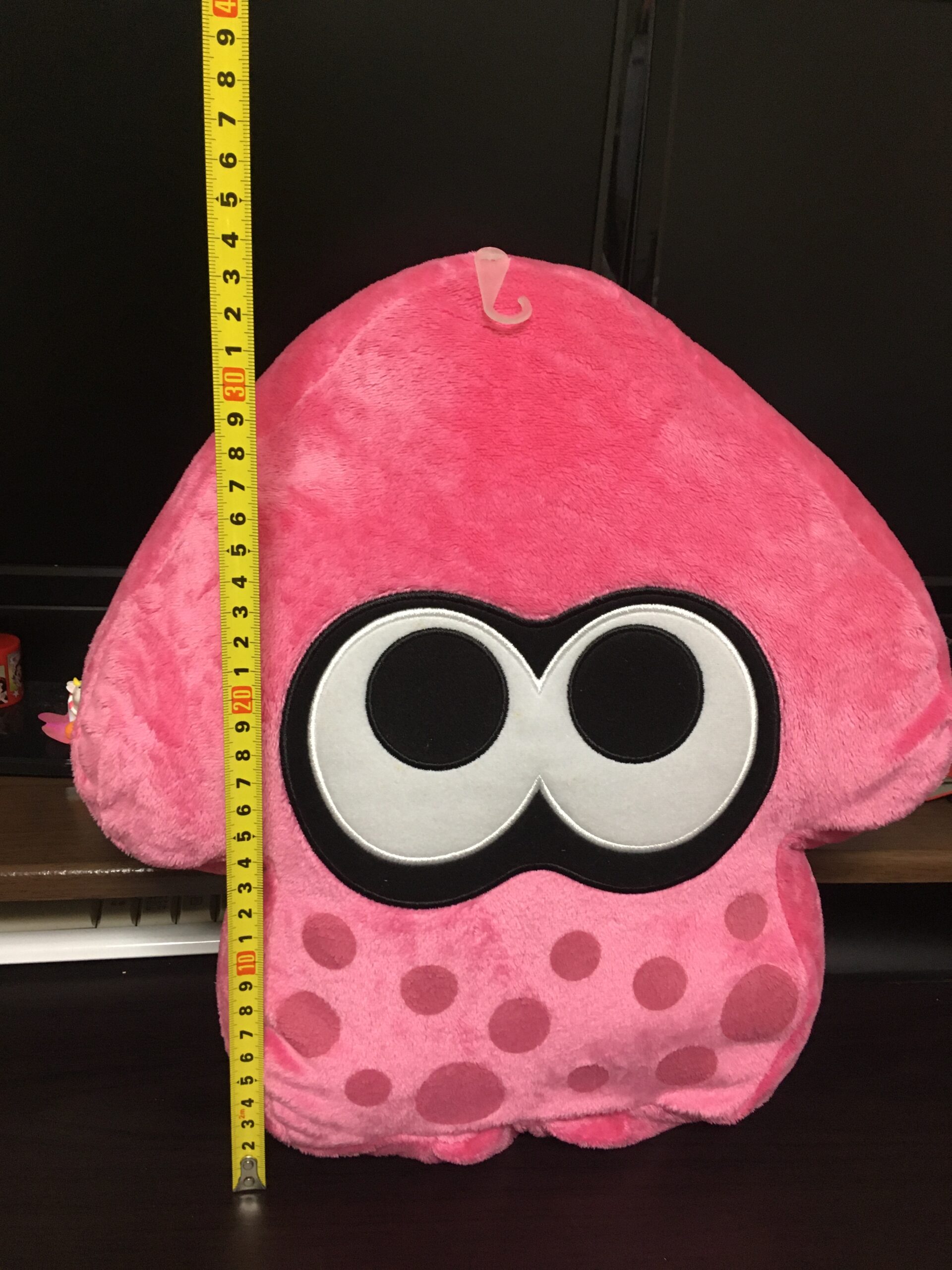スプラトゥーン　ぬいぐるみ