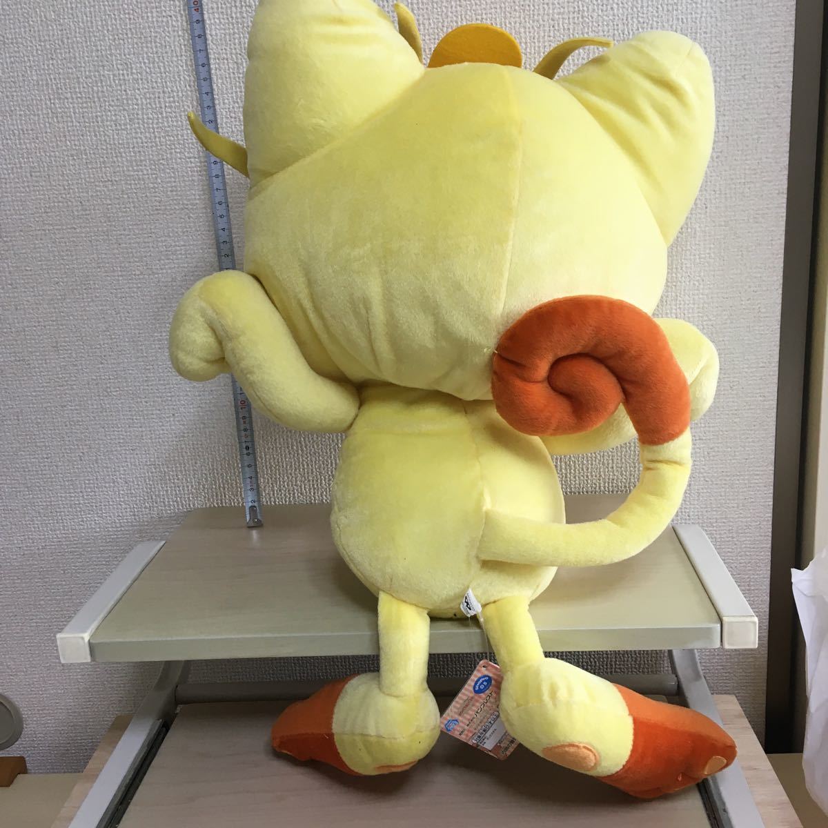 ぬいぐるみ ポケットモンスター  ニャース BIGぬいぐるみ