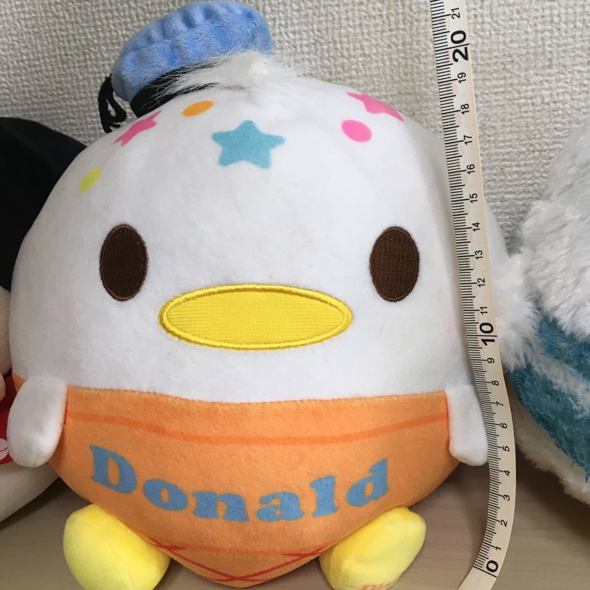 ぬいぐるみ ディズニーまとめ売りセット（7個）