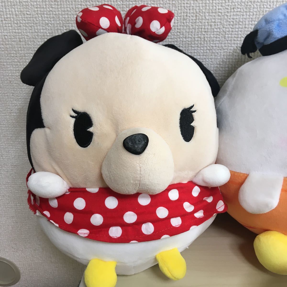 ぬいぐるみ ディズニーまとめ売りセット（7個）