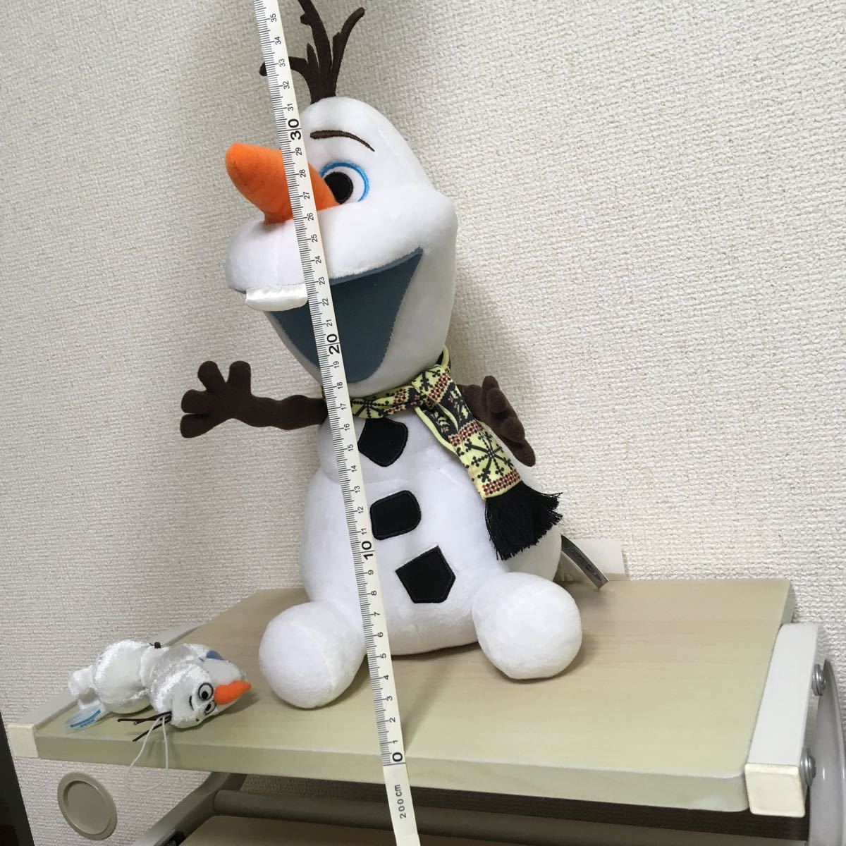 ぬいぐるみ アナと雪の女王 オラフ ディズニー