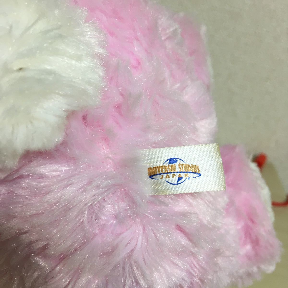 USJ ぬいぐるみ スヌーピー ぬいぐるみ バニーキャラクター セット