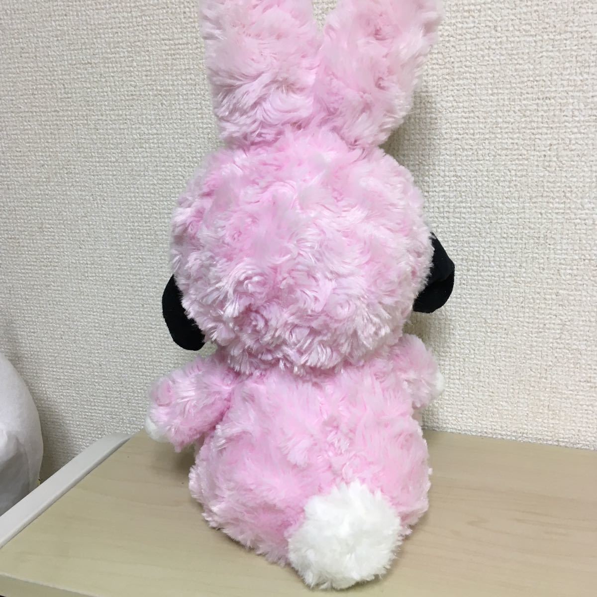 USJ ぬいぐるみ スヌーピー ぬいぐるみ バニーキャラクター セット