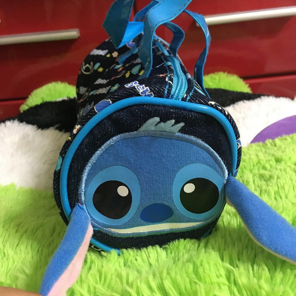 STITCH スティッチディズニー ポーチ ミニバッグ トートバッグ