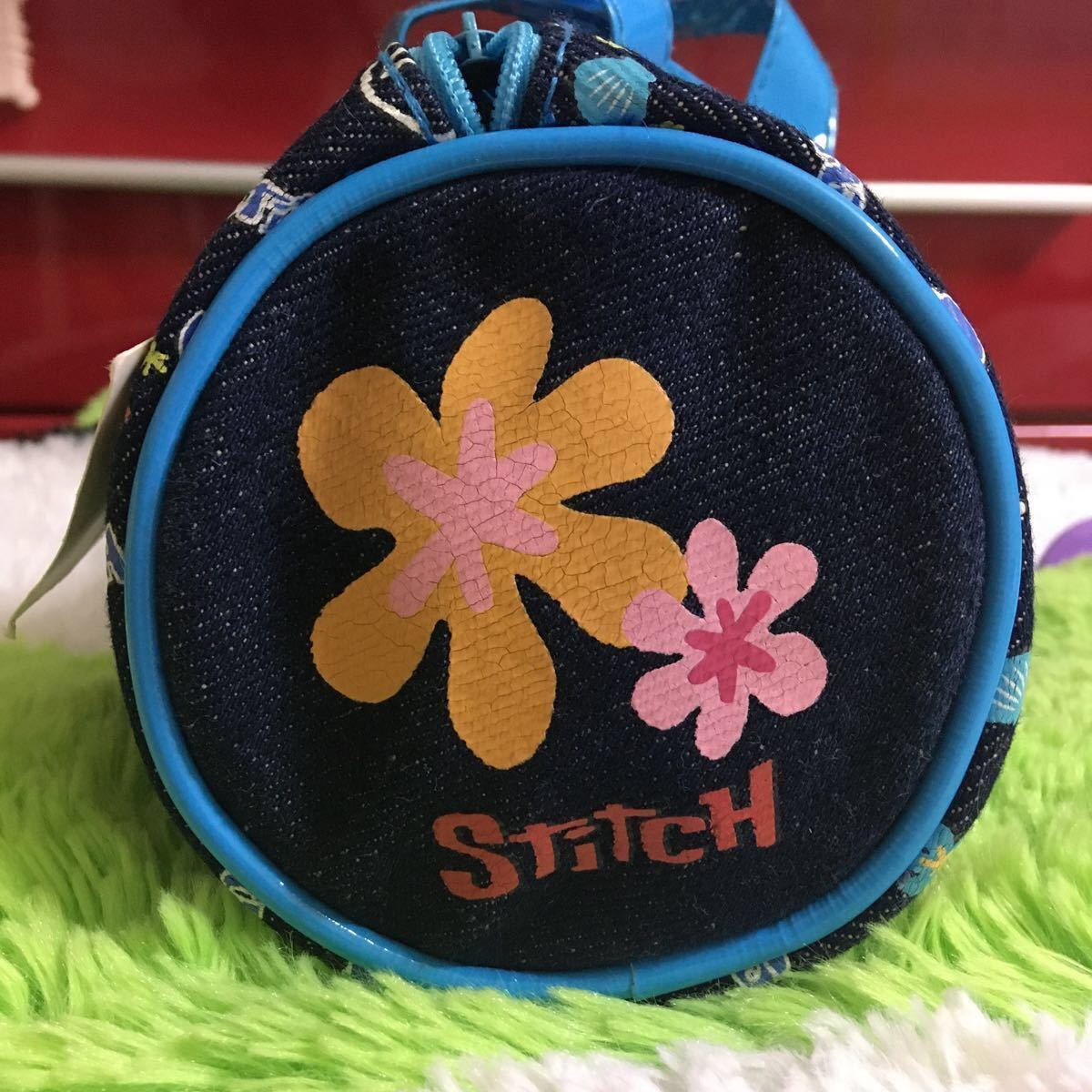 STITCH スティッチディズニー ポーチ ミニバッグ トートバッグ