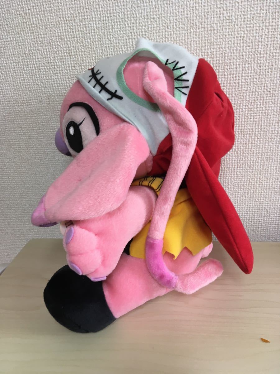 ぬいぐるみ　スティッチディズニー　ステッチ　エンジェル　タグ付き