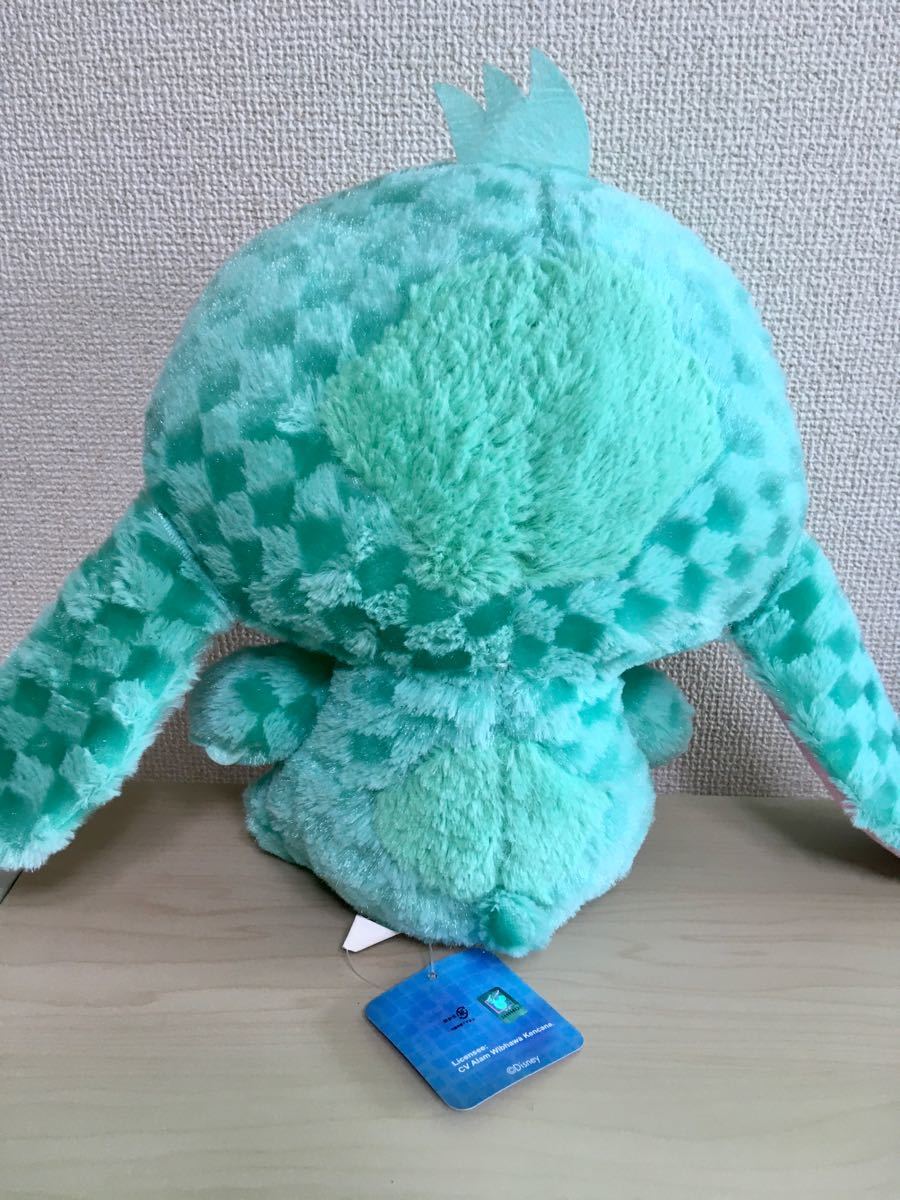 ぬいぐるみ スティッチ ディズニー BIGぬいぐるみ