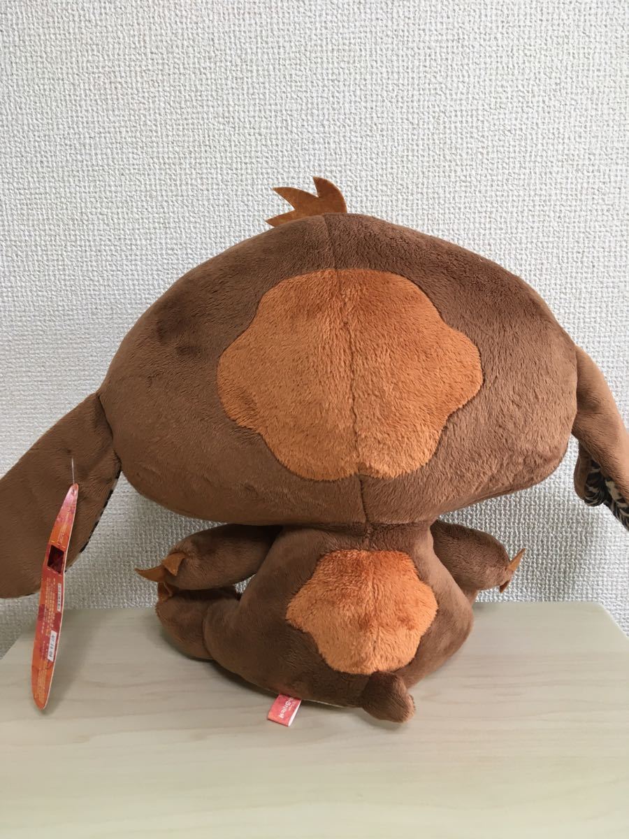 ぬいぐるみ　スティッチ リロ　ディズニー タグ付き