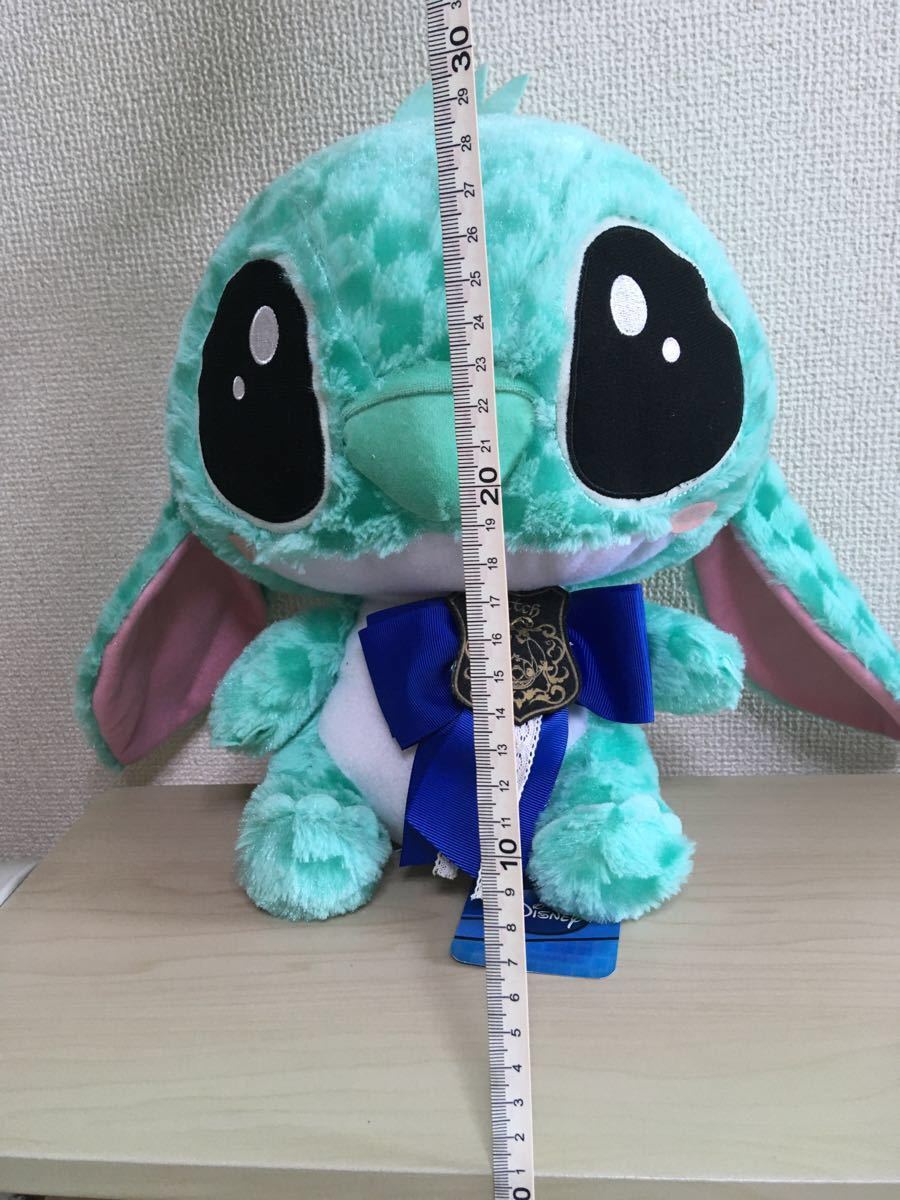 スティッチ ディズニー リロ&スティッチ　ぬいぐるみ　まとめ売り（6個）　セット タグ付き