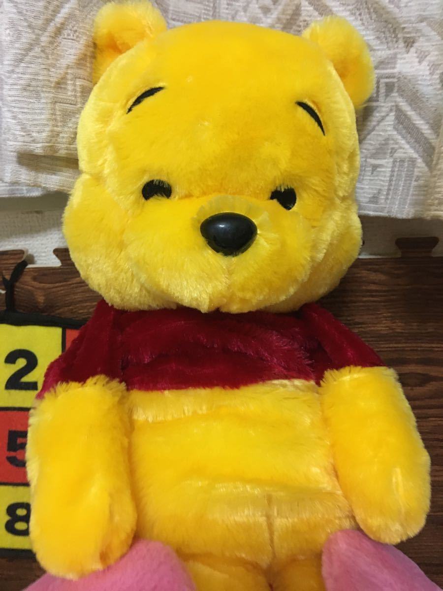 ディズニー ぬいぐるみ くまのプーさん プーさん  セット