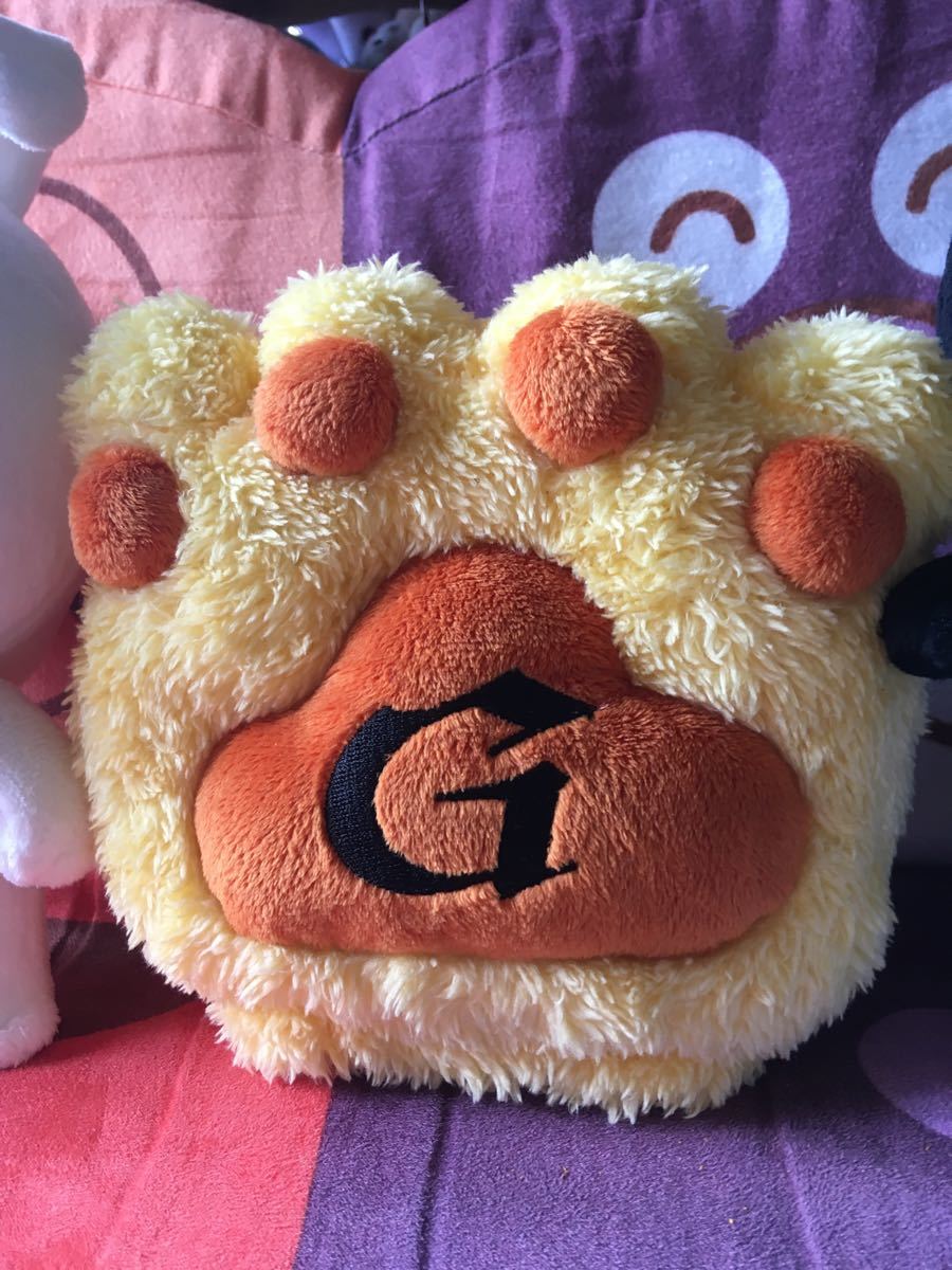 GACKTツアーグッズぬいぐるみ3個セット