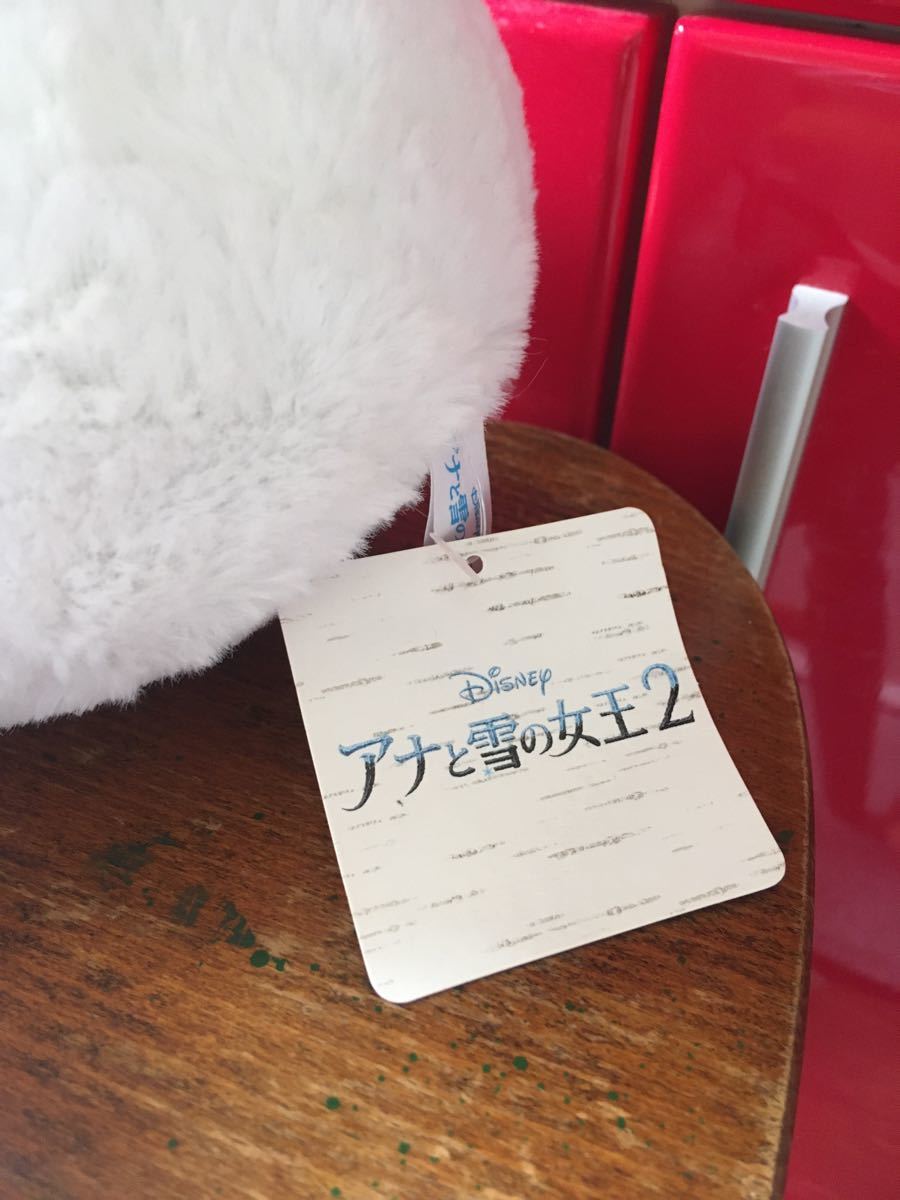 ディズニー　オラフ　ぬいぐるみ　アナと雪の女王2 セット