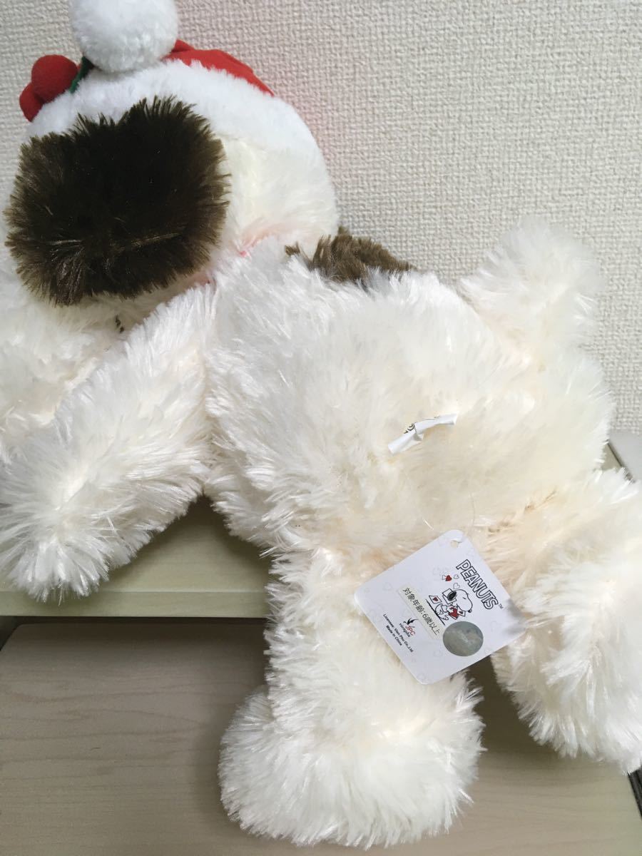 スヌーピーぬいぐるみセット（2体） タグ付き