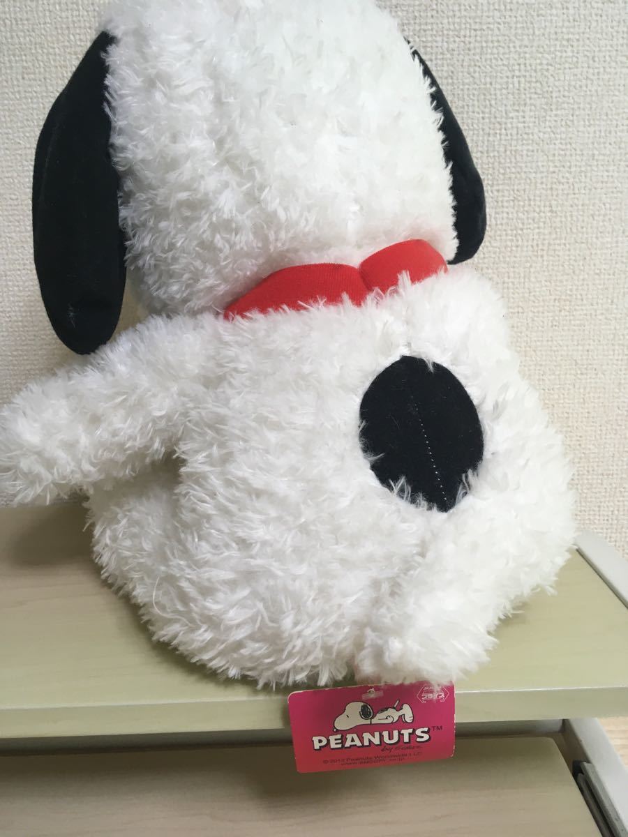 スヌーピーぬいぐるみセット（2体） タグ付き