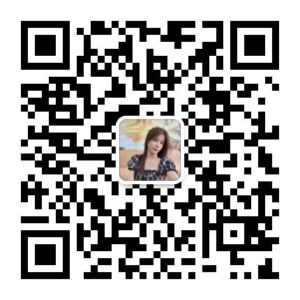 陳蘭WeChat ID